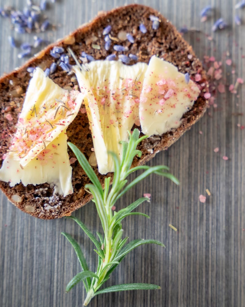 Hiiumaine gourmet sool lavendli ja pohlaga