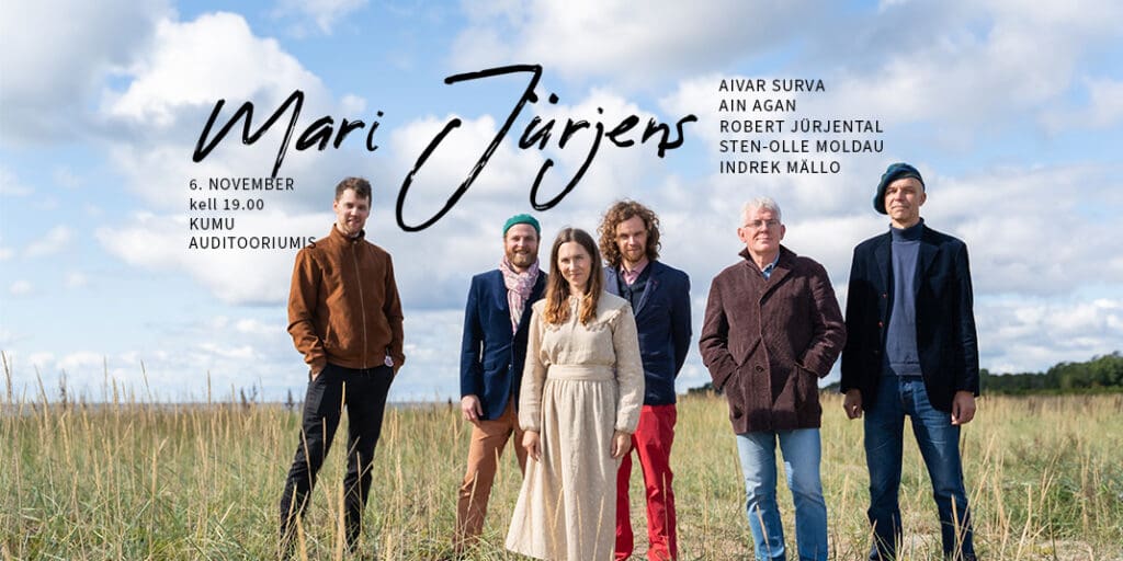 Mari Jürjens ja tema bänd