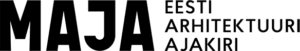 Eesti Arhitektuuri Ajakiri MAJA